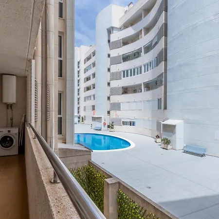 Apartamento Isabela Calpe