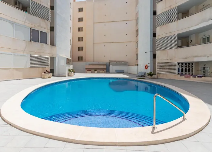 Appartamento Isabela Calpe